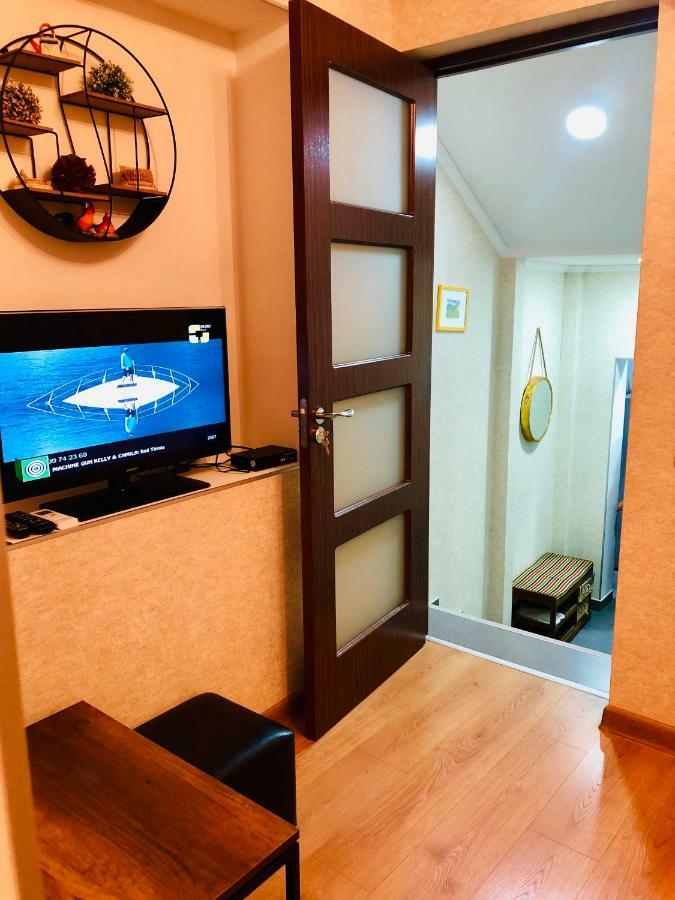 Tatishvili 18 Тбилиси Экстерьер фото